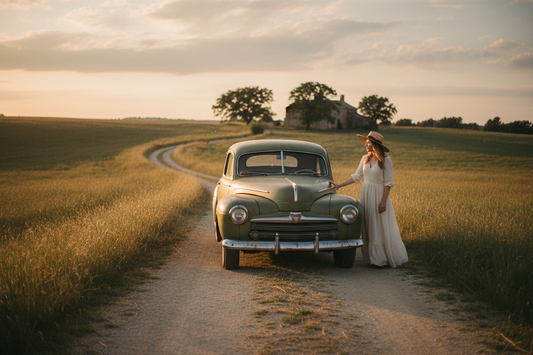 Comment rouler en voiture ancienne avec un petit budget : guide complet et astuces pratiques