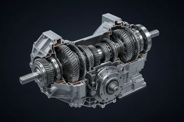 Boîte de vitesse DSG7 : fonctionnement, avantages et tout ce qu’il faut savoir sur la transmission automatique