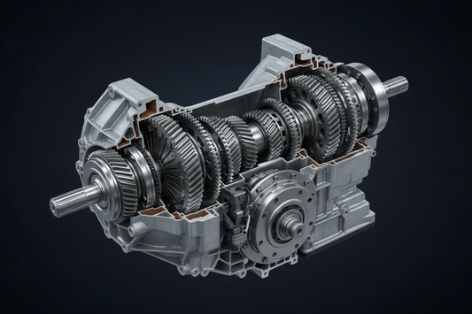 Boîte de vitesse DSG7 : fonctionnement, avantages et tout ce qu’il faut savoir sur la transmission automatique