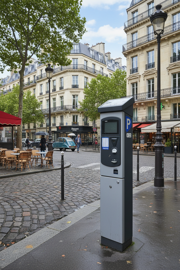 Horodateur et stationnement : pourquoi saisir son numéro d’immatriculation est obligatoire en zone payante ?